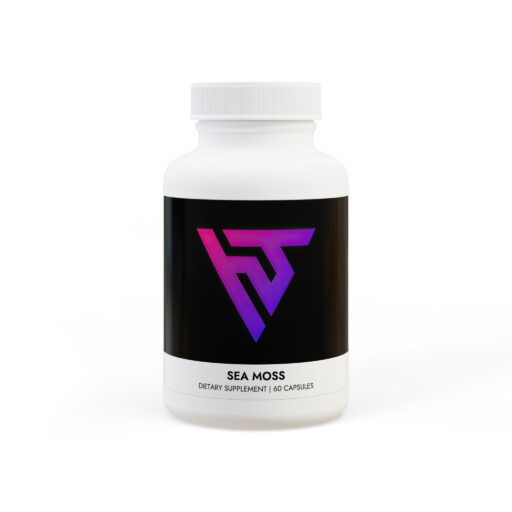 Sea Moss Supplement (60 Capsules)