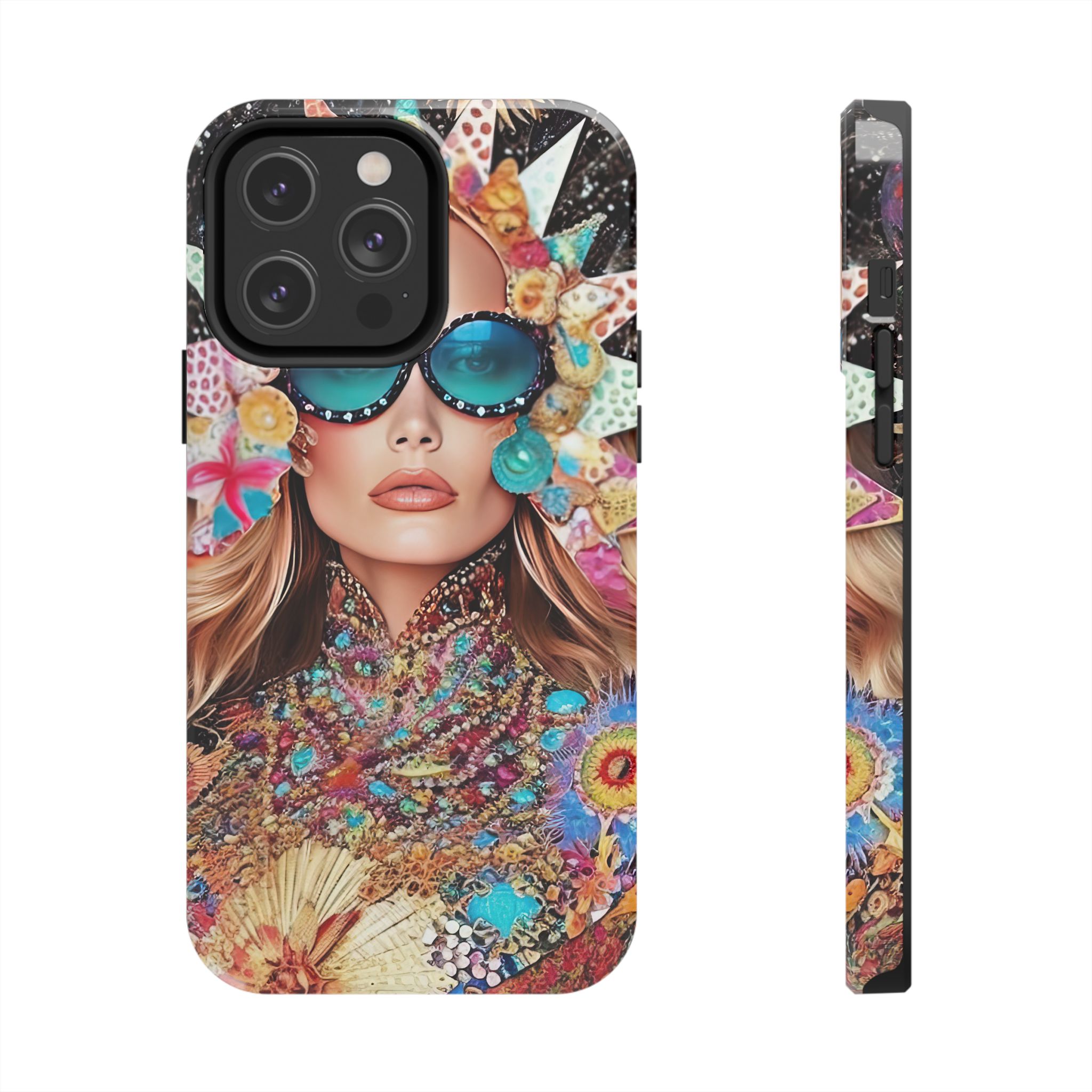 Super Model Tough Phone Cases - Image 60
