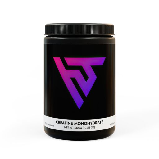 Creatine Monohydrate Supplement (300g, 10.58oz)