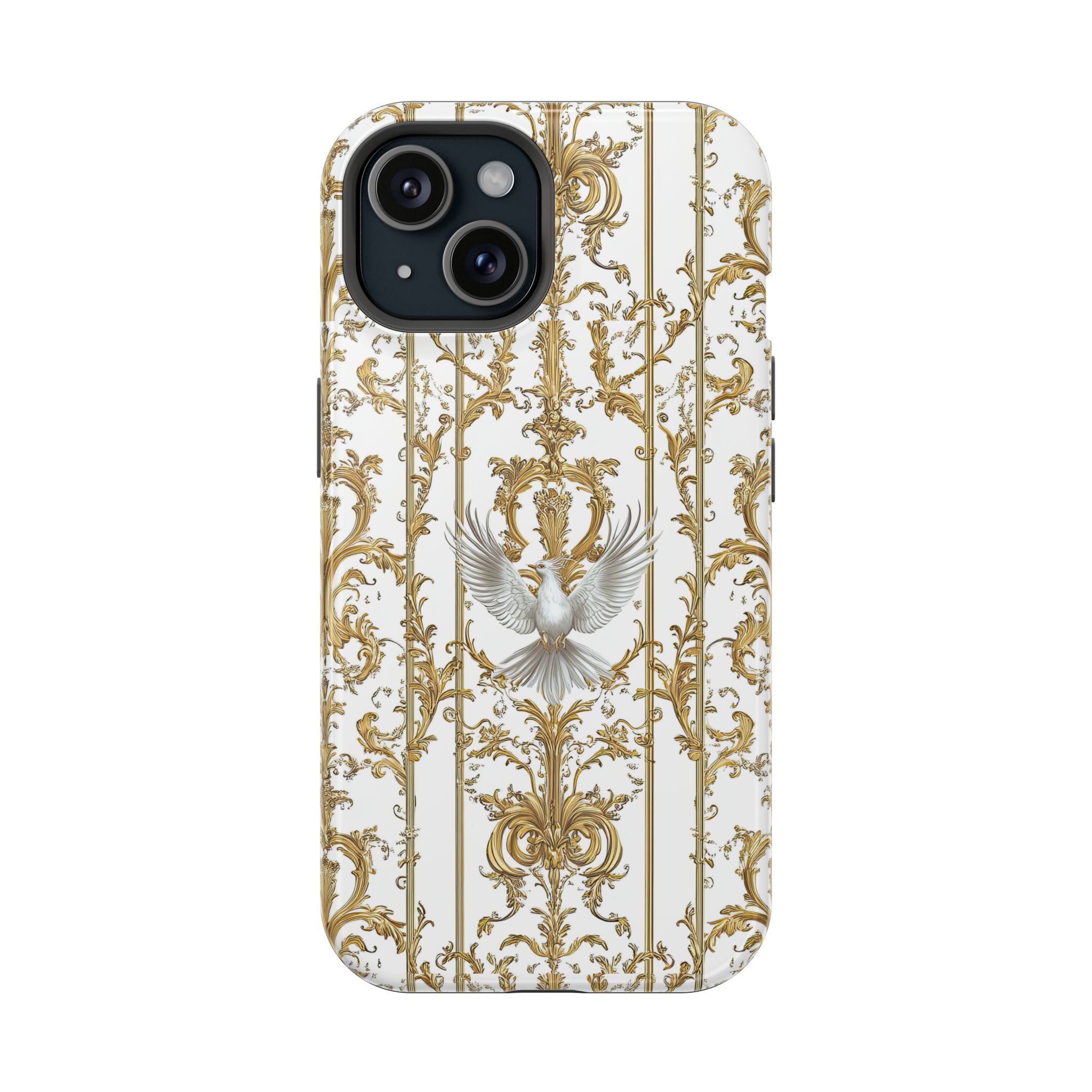 Elegant Ornate Magnetic Tough Cases - Fashionable Protection for Your Phone - Image 69