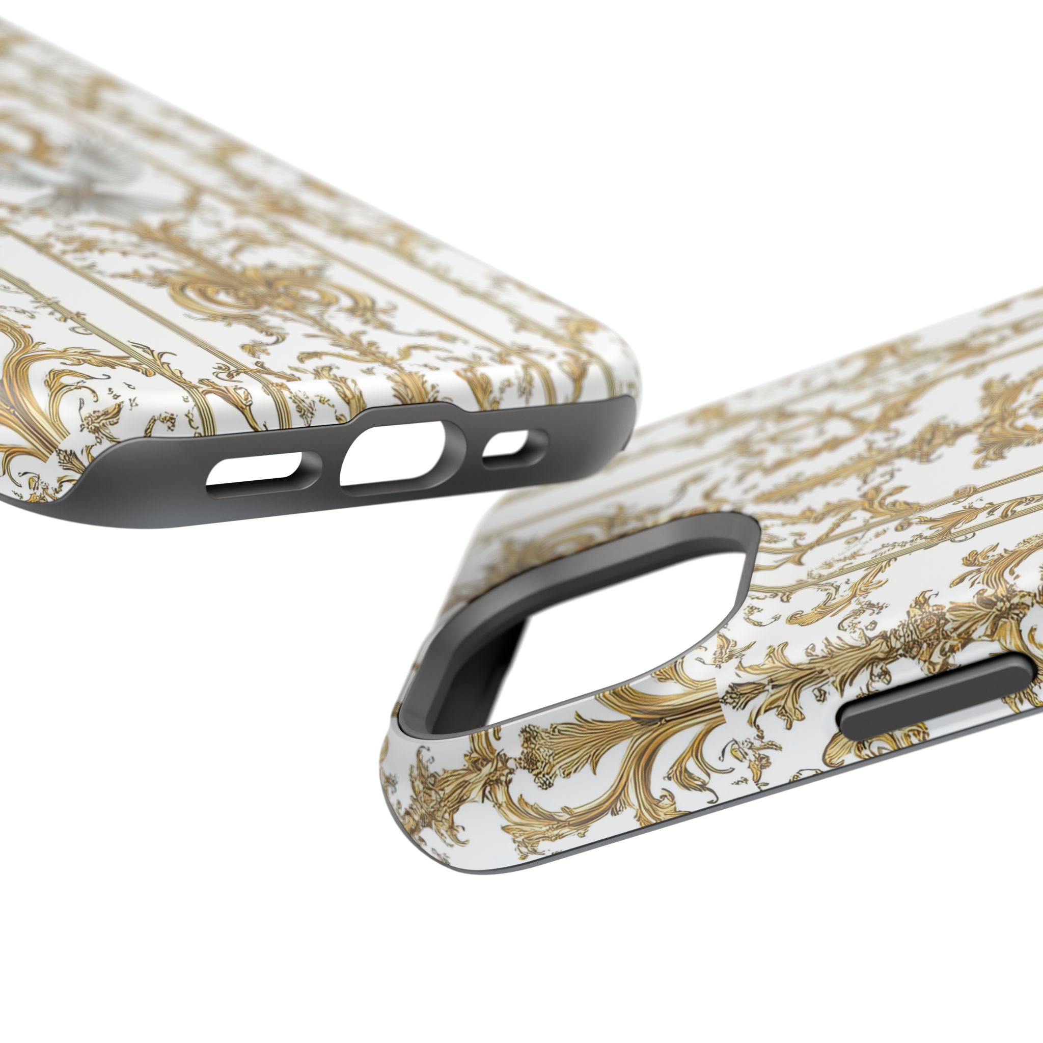 Elegant Ornate Magnetic Tough Cases - Fashionable Protection for Your Phone - Image 75