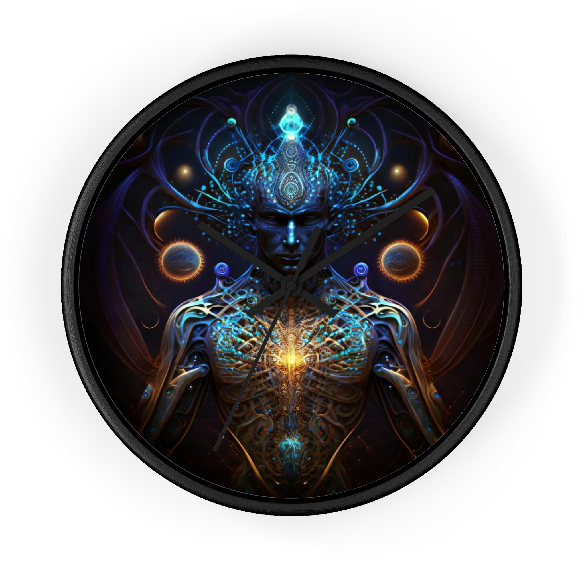 Zenon Experience Wall Clock