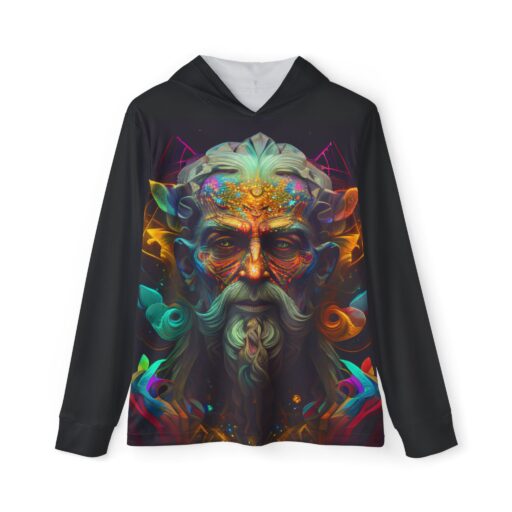 PLEIADIAN  Men's Sports Warmup Hoodie