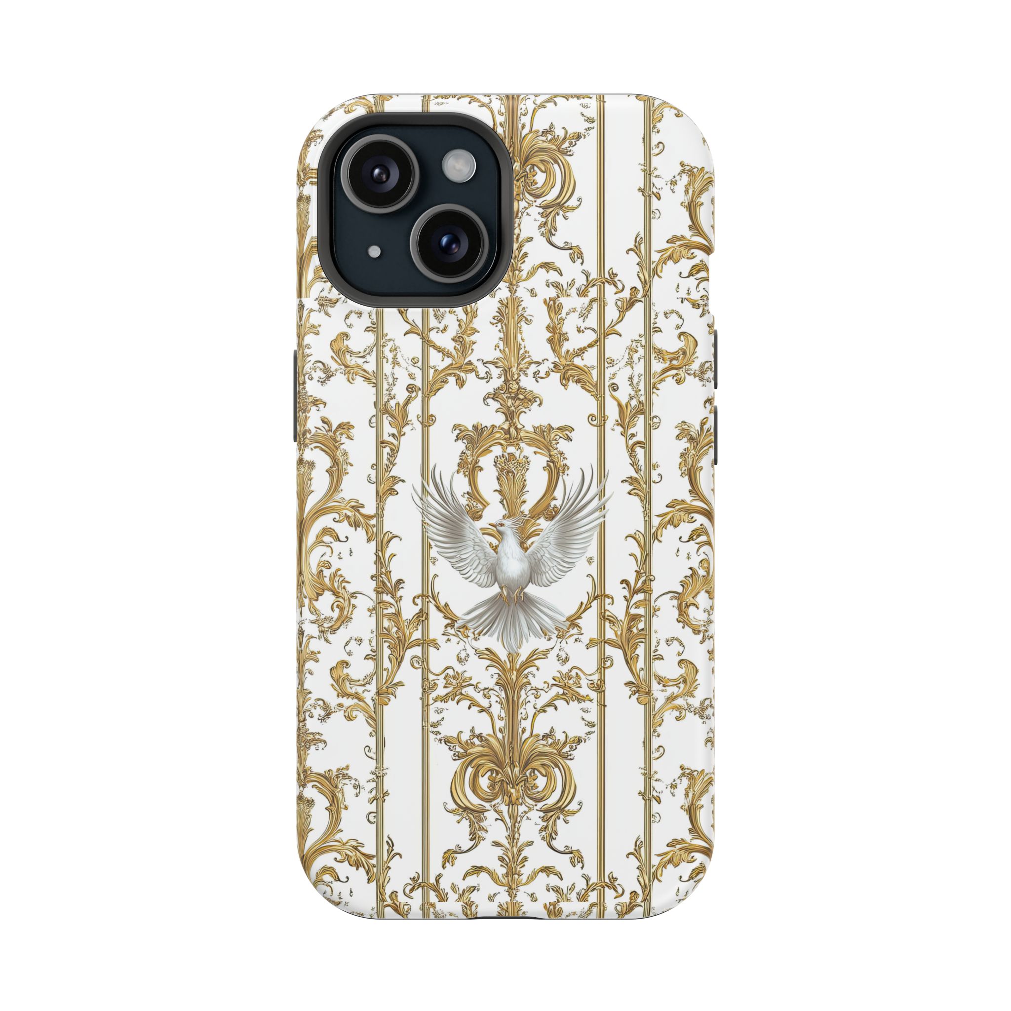 Elegant Ornate Magnetic Tough Cases - Fashionable Protection for Your Phone - Image 73