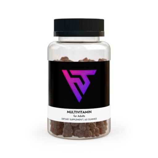 Multivitamin Gummies for Adults (60 Gummies)