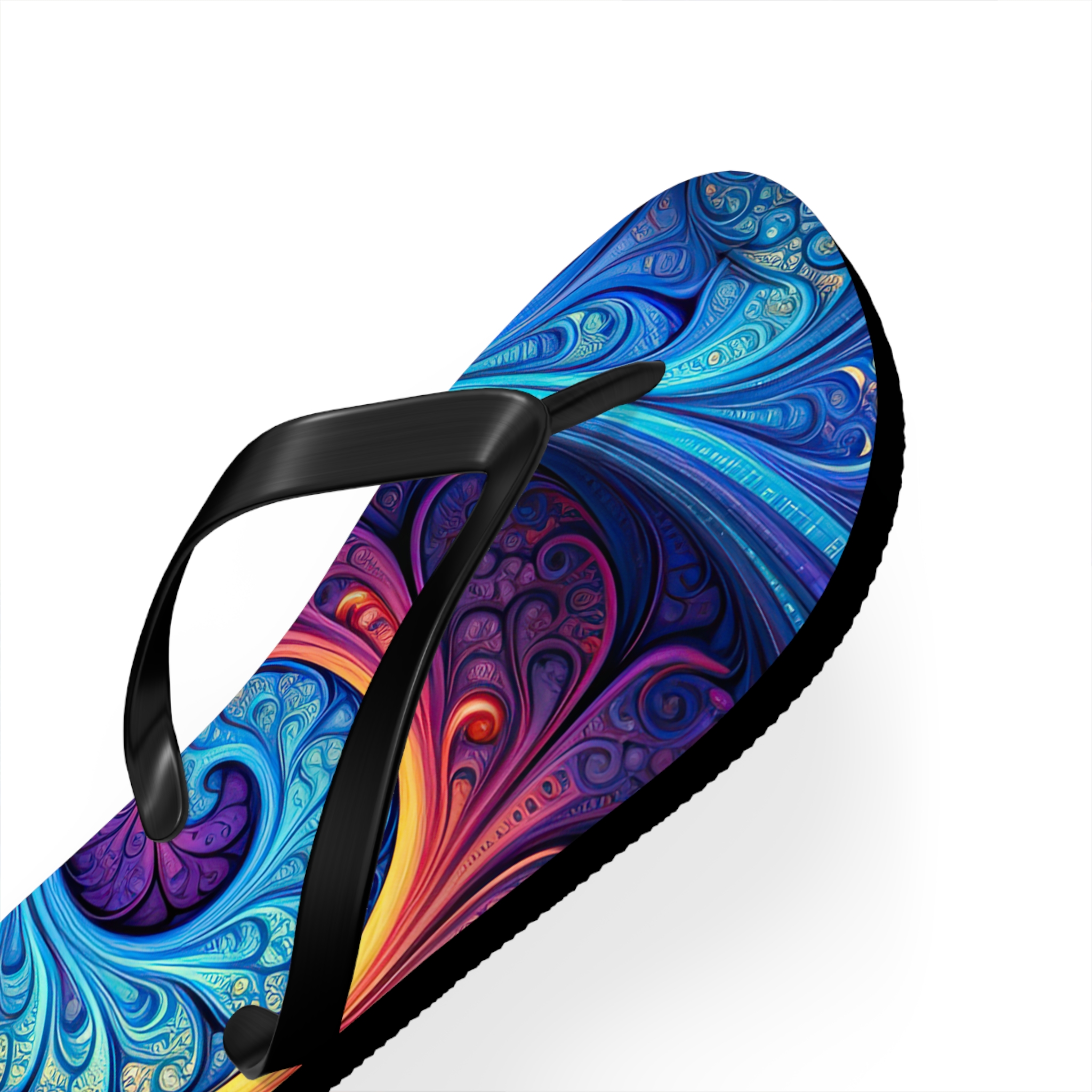 Swirling Flip Flops - Image 3