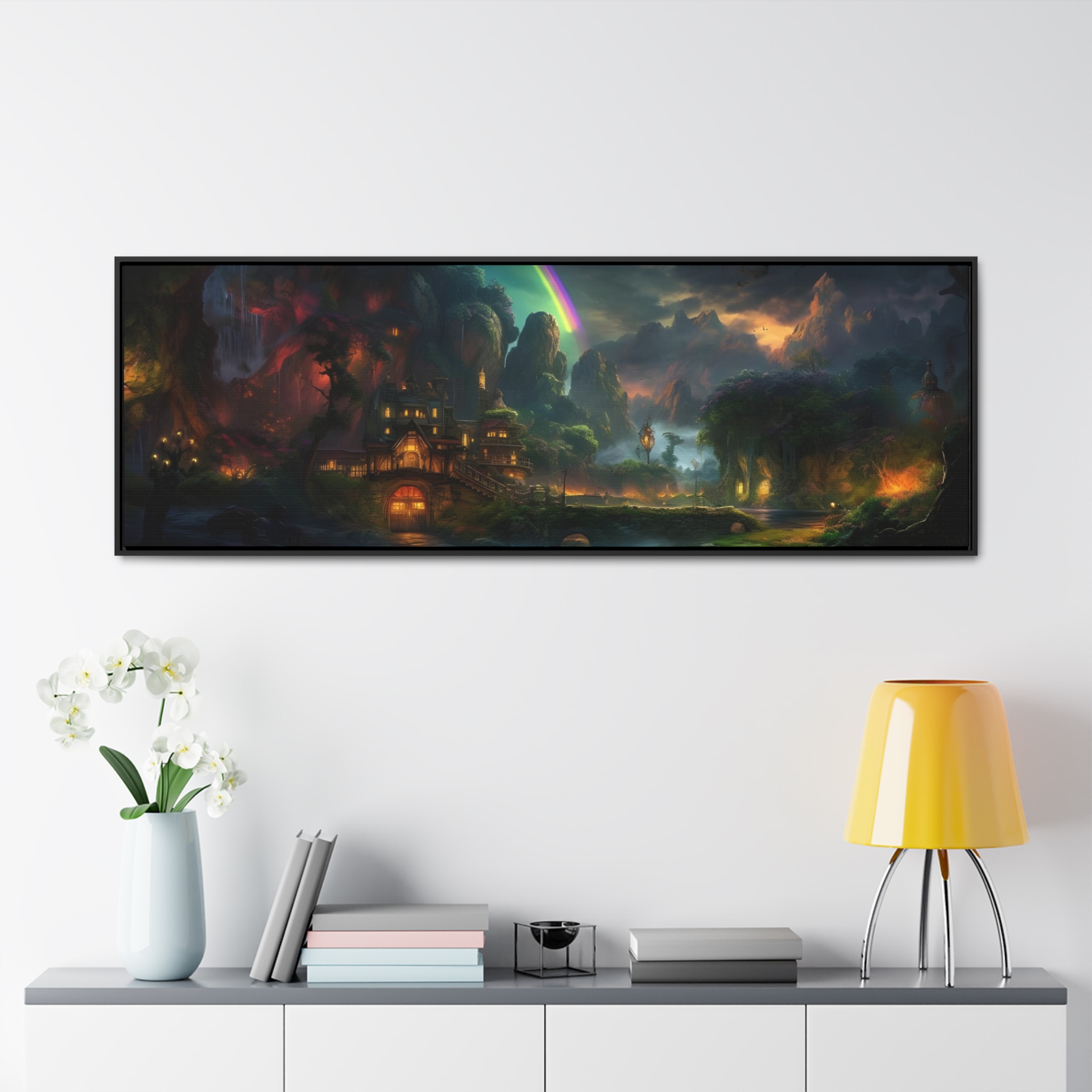 Home away from home Gallery Canvas Wraps, Horizontal Frame House of Trippers - Image 14