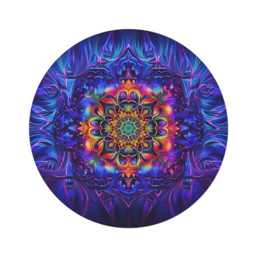 Healing Waves Rug