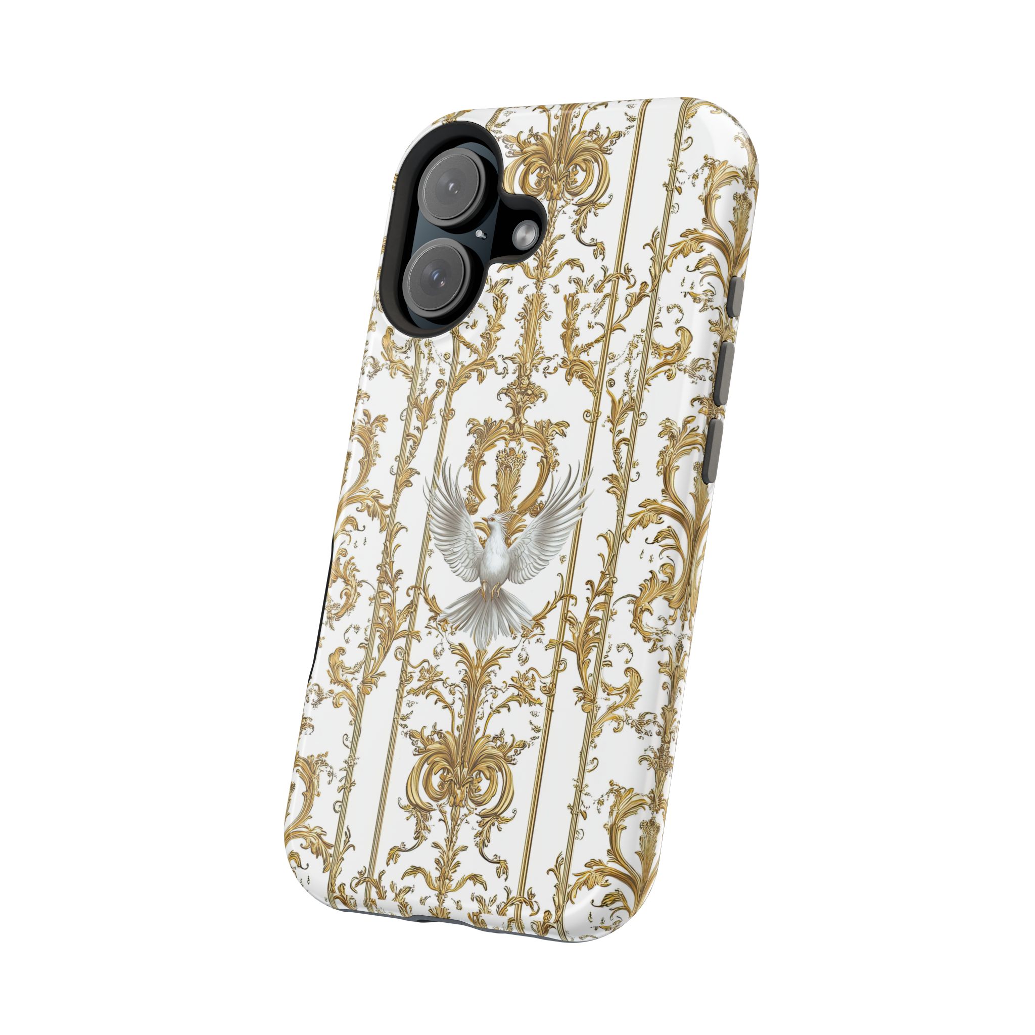 Elegant Ornate Magnetic Tough Cases - Fashionable Protection for Your Phone - Image 102