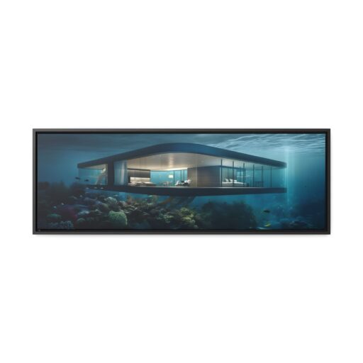 My Getaway Place Gallery Canvas Wraps