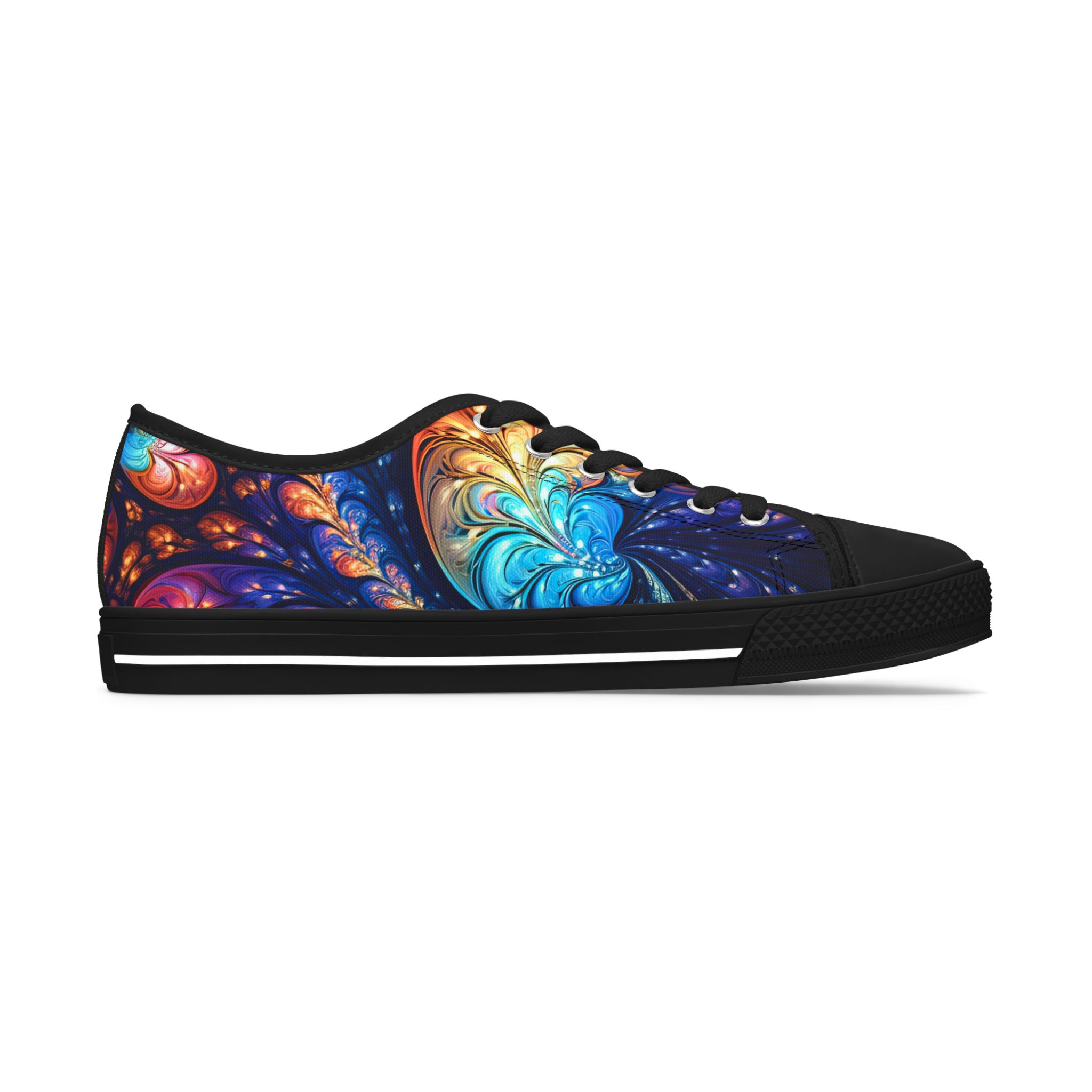 LSD Women's Low Top Sneakers - Image 11