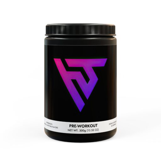 Pre-Workout Supplement, Watermelon (300g, 10.58oz)