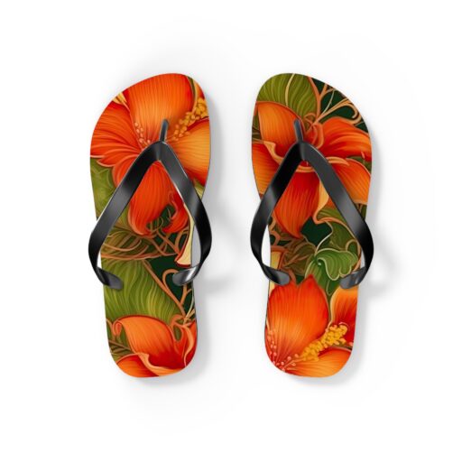 Hawaiian Flip Flops
