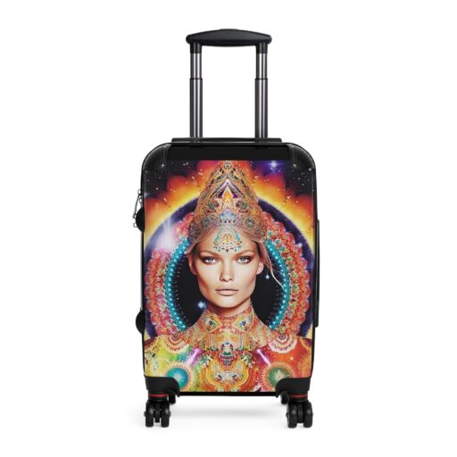 Celestial Traveler Suitcase