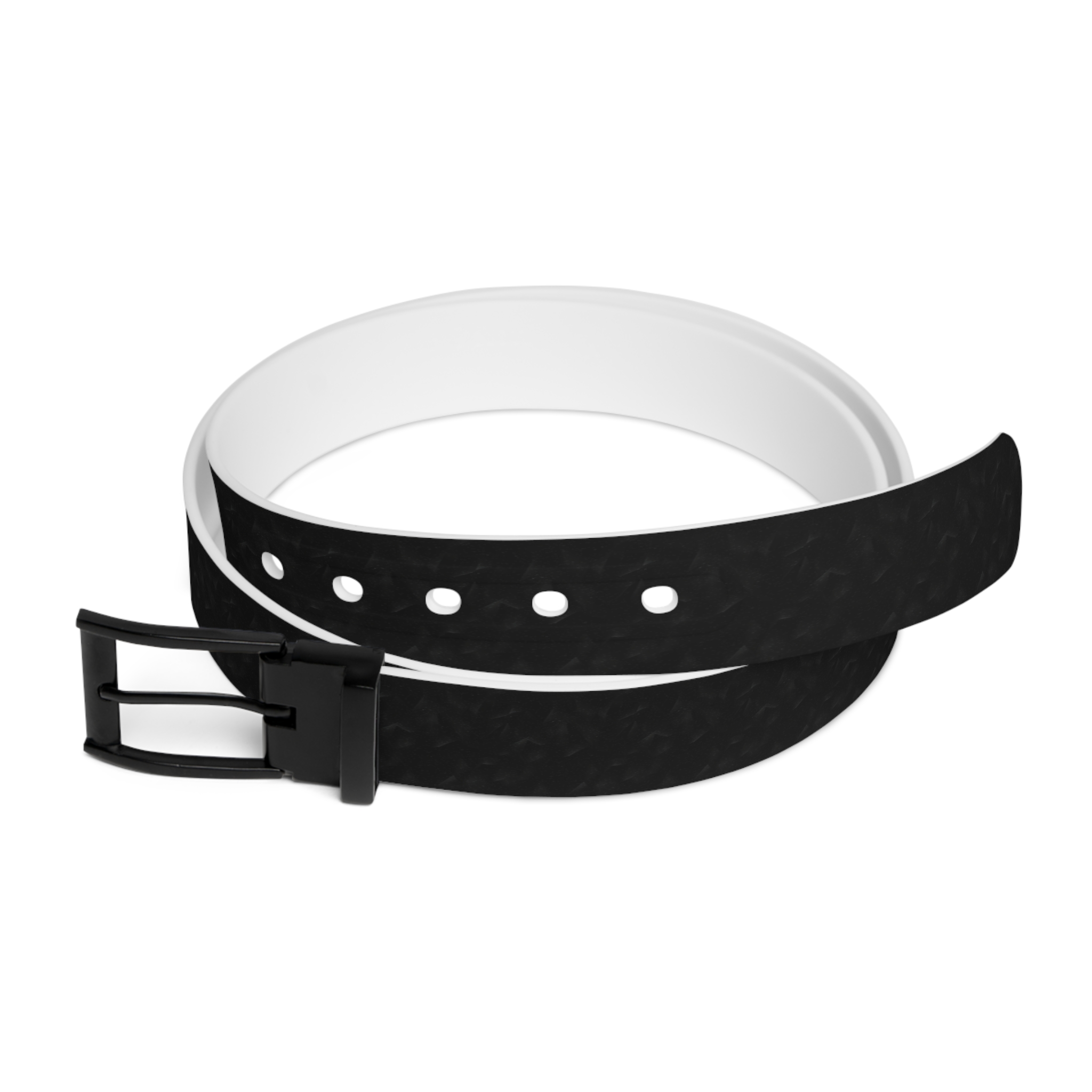 Stylish Black Casual Belt for Everyday Wear | Adjustable & Durable