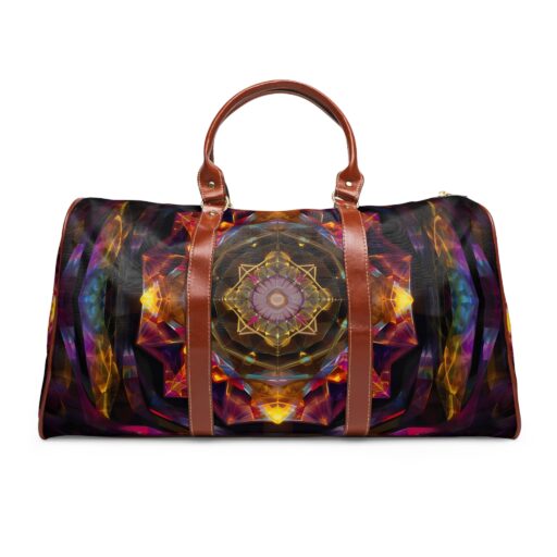 Micro dose Waterproof Travel Bag (Great for taking Loooooooong Trips) House of Trippers