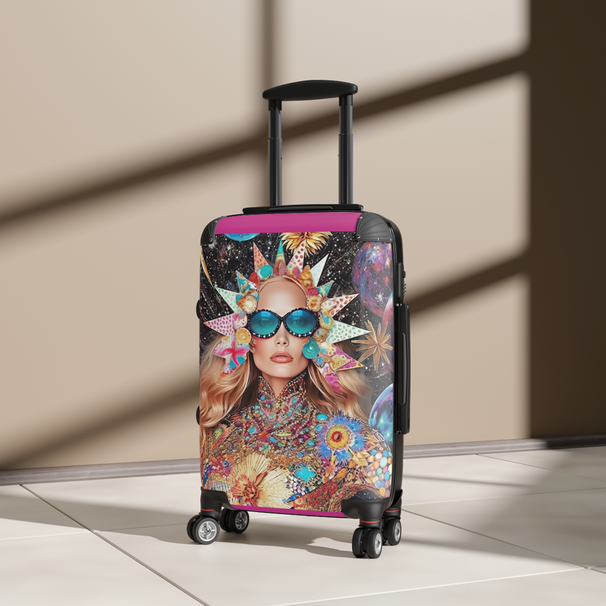 Party Girl Suitcase - Image 4