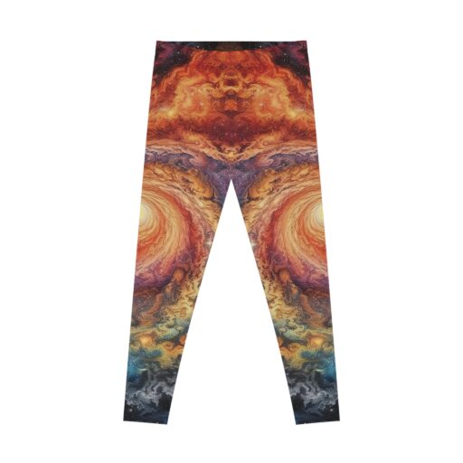 Milky Way Stretchy Leggings