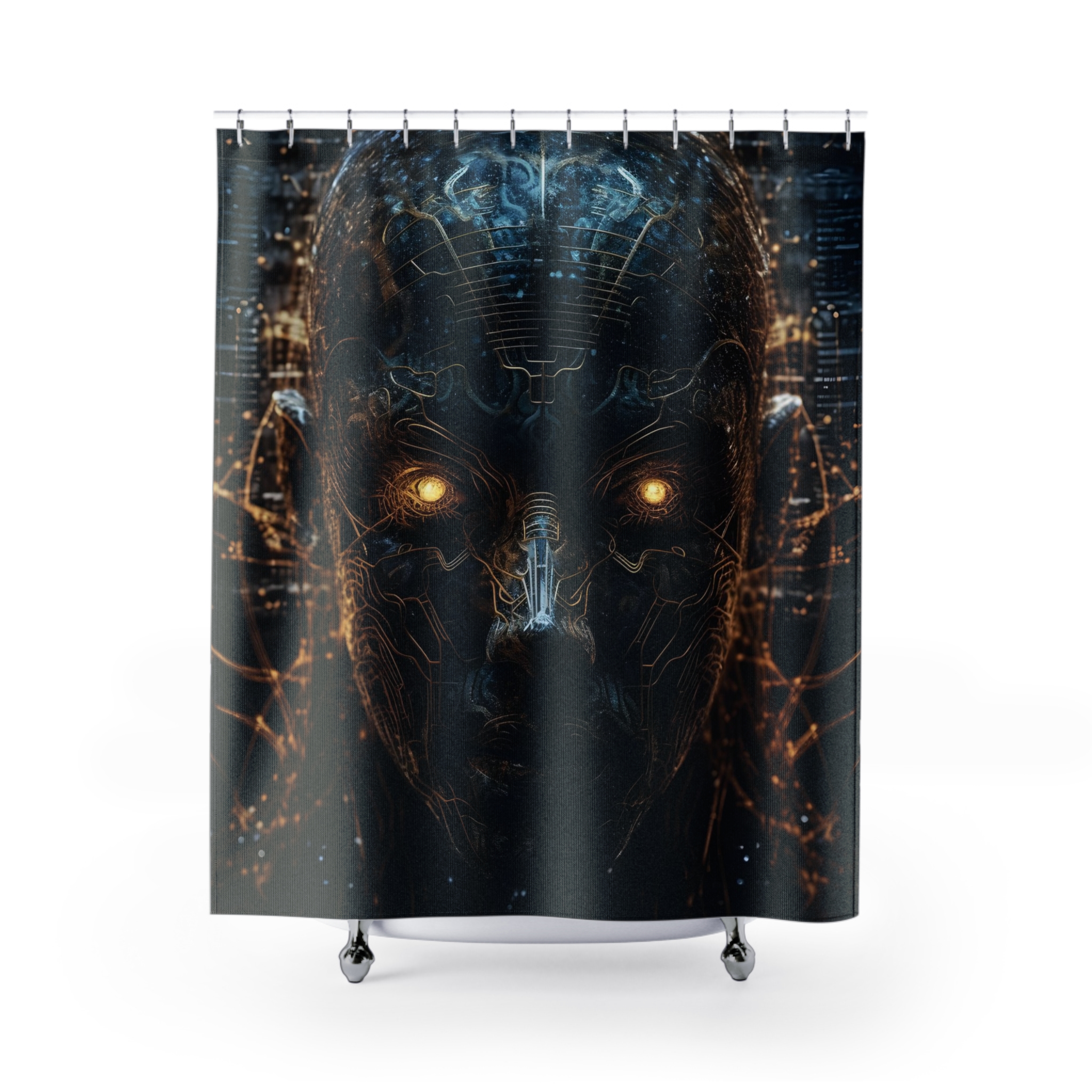 I'm Alive Shower Curtains