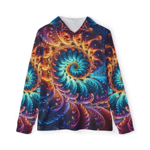 DMT Men's Sports Warmup Hoodie