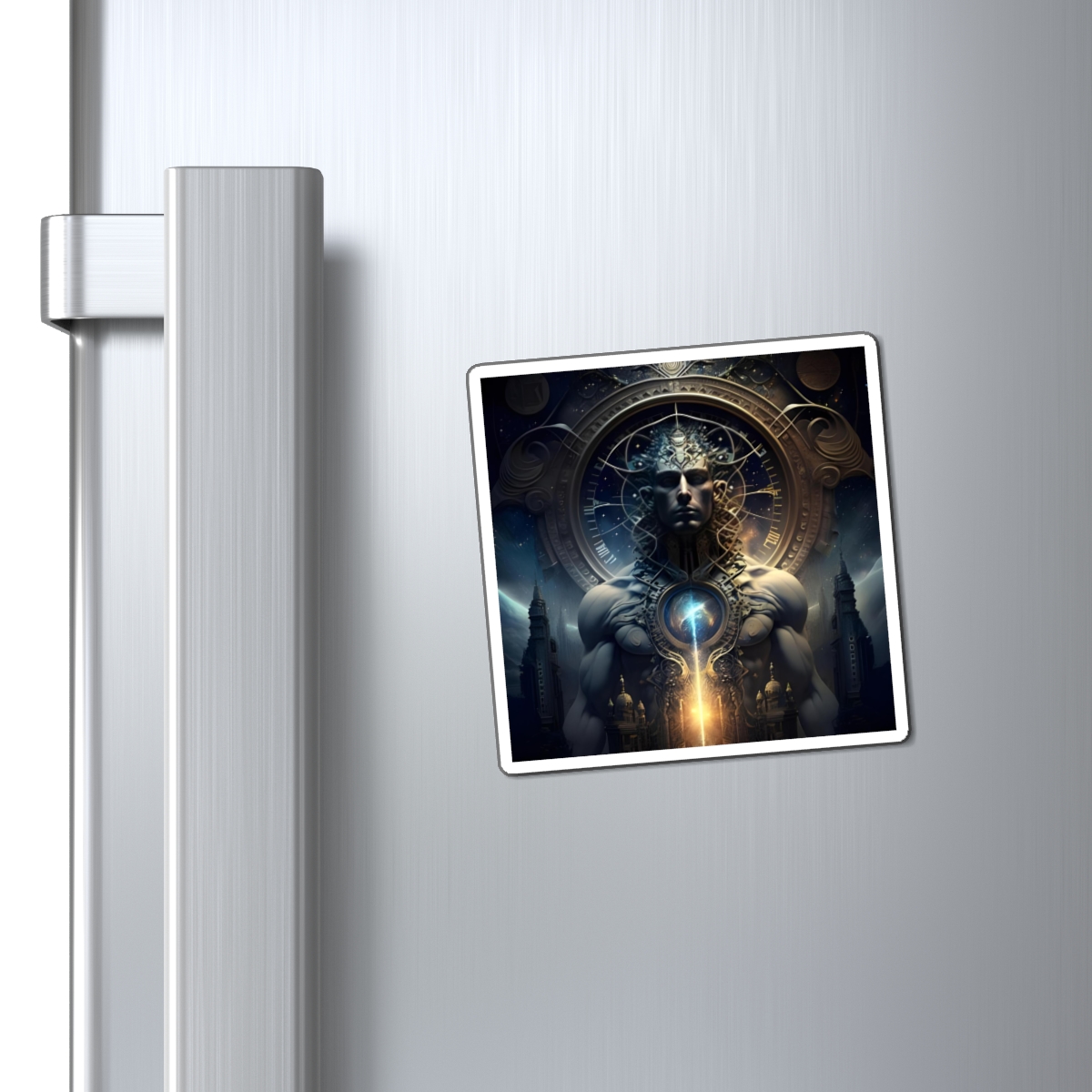 Sir Ricksalot Eternal Tripper Magnets - Image 2