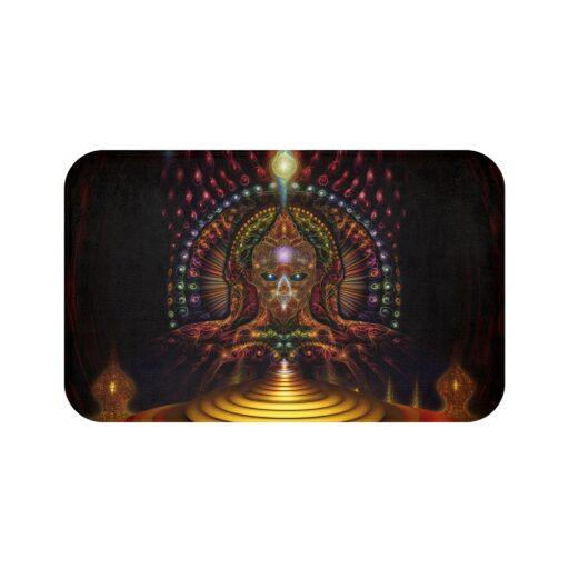 Welcome To Your Future Bath Mat