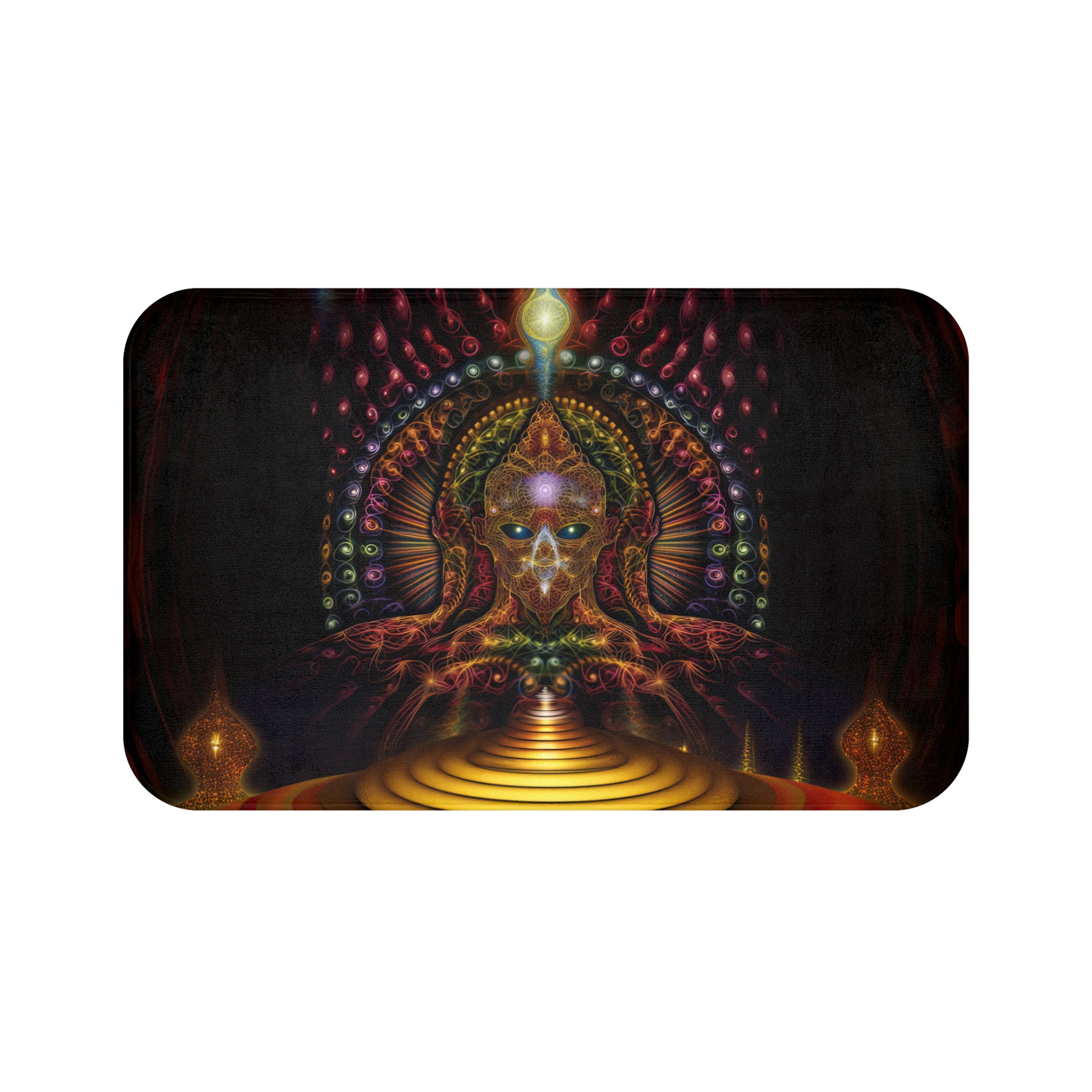 Welcome To Your Future Bath Mat