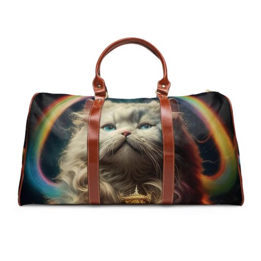 Queen Kitty Waterproof Travel Bag House of Trippers