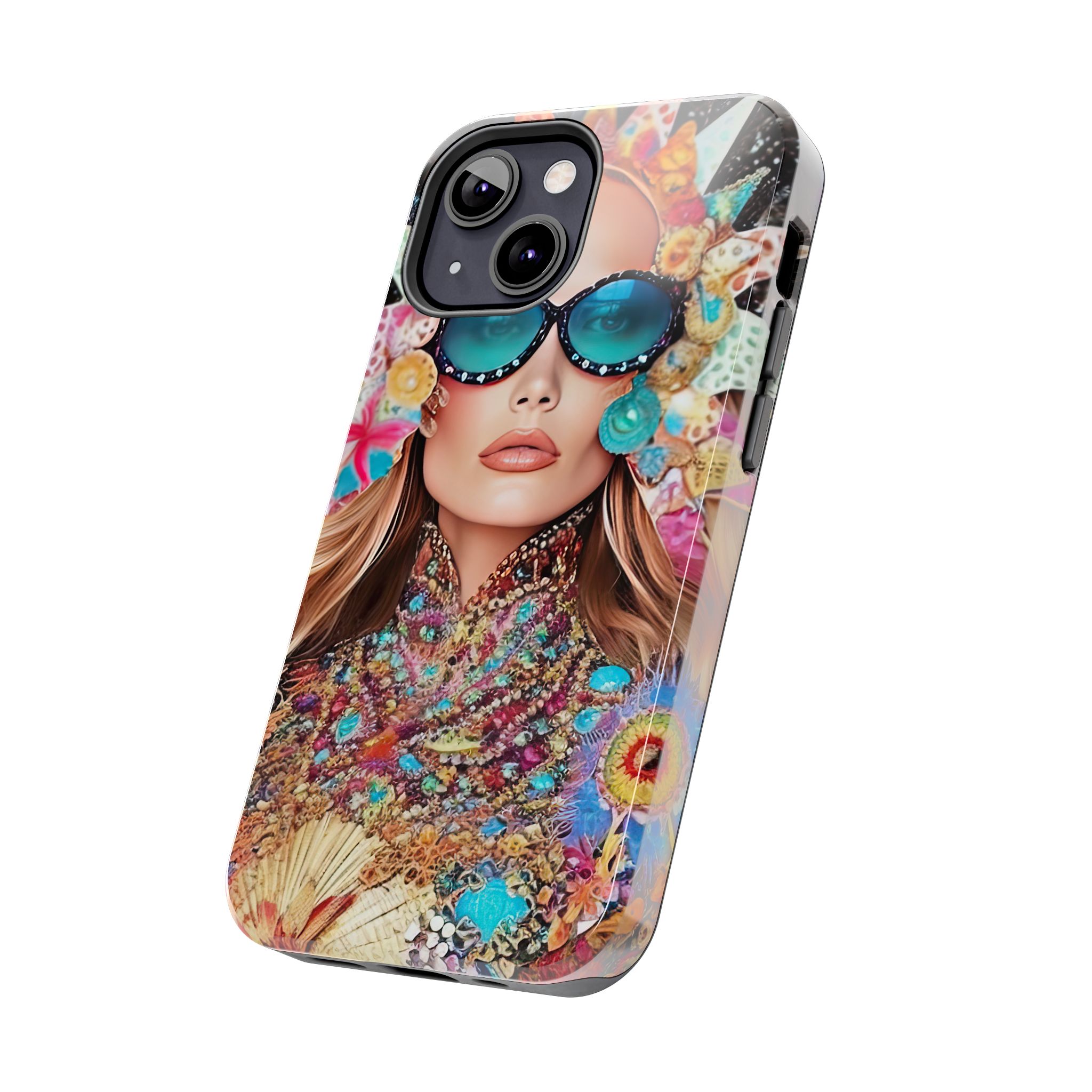 Super Model Tough Phone Cases - Image 46