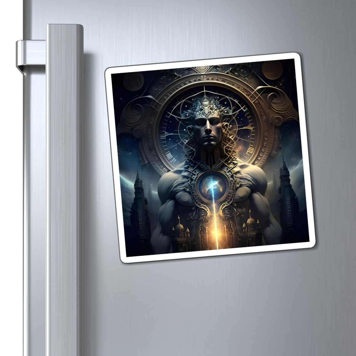 Sir Ricksalot Eternal Tripper Magnets - Image 6