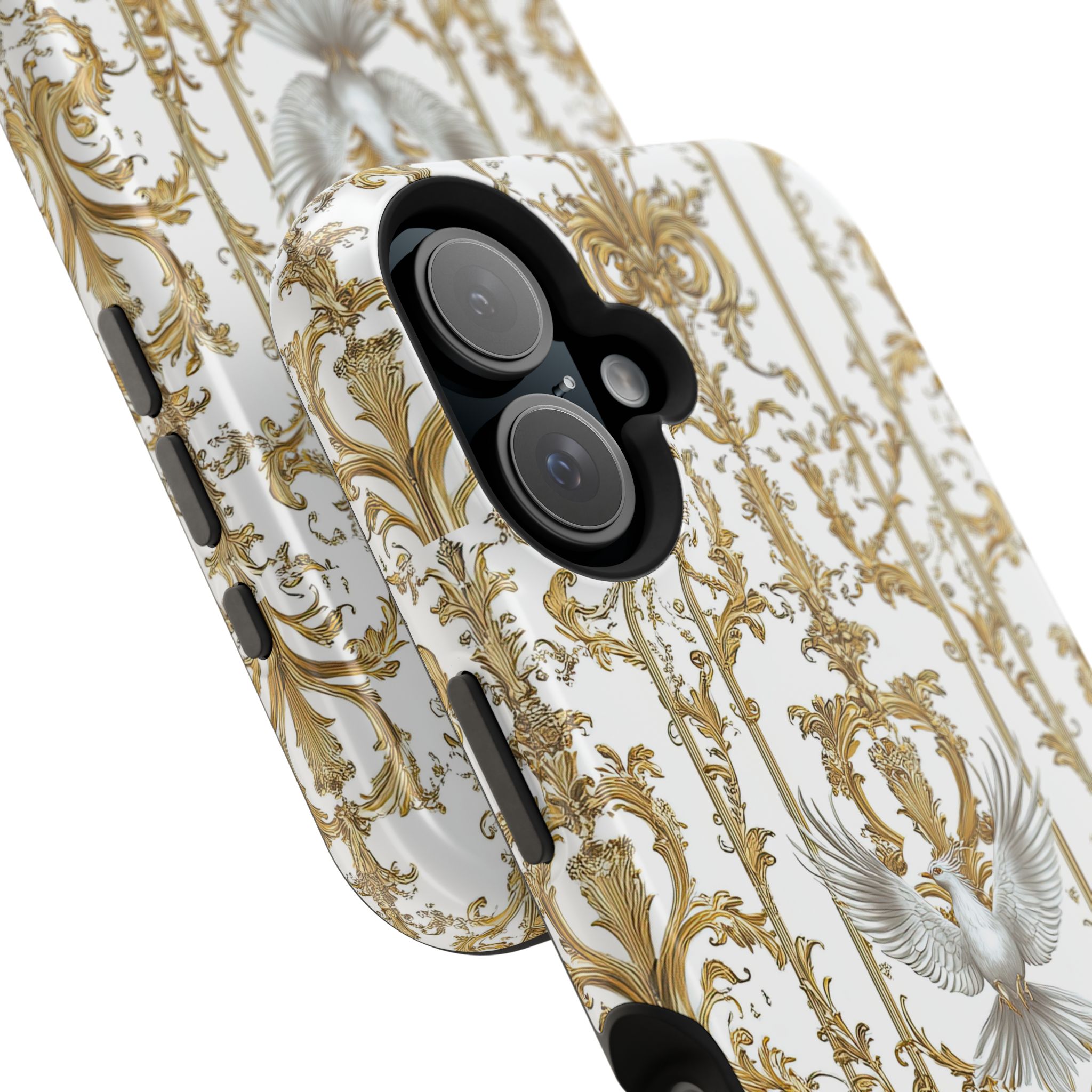Elegant Ornate Magnetic Tough Cases - Fashionable Protection for Your Phone - Image 103