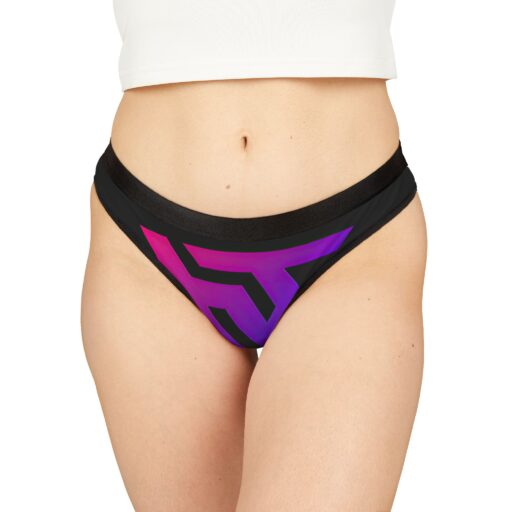 HoT Ladies Wear House of Trippers Stylish Women's Thongs with HoT Logo Design
