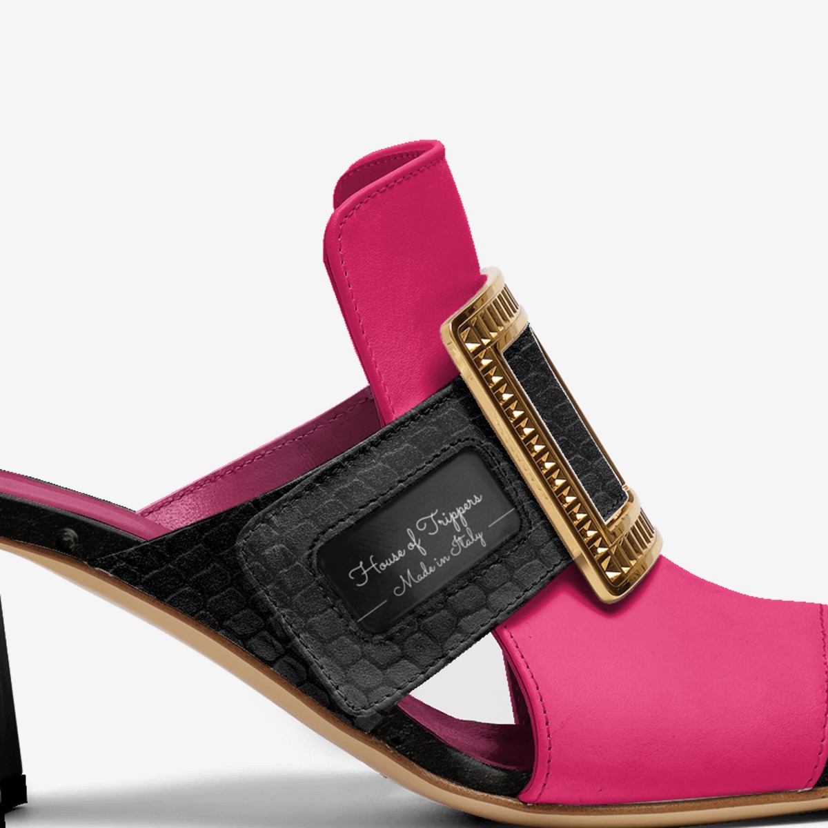 Rich Luxe Sandal | House of Trippers - Image 4