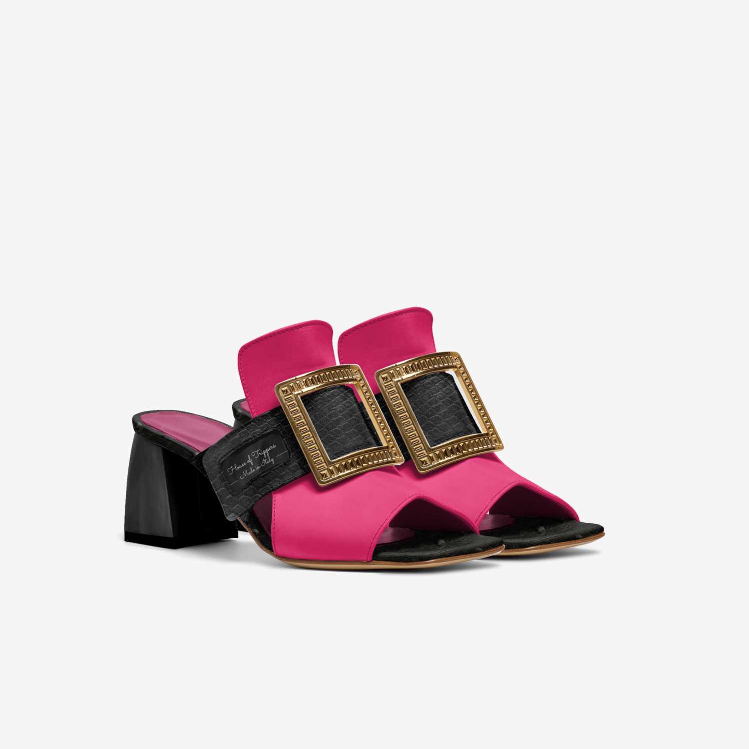 Rich Luxe Sandal | House of Trippers - Image 2