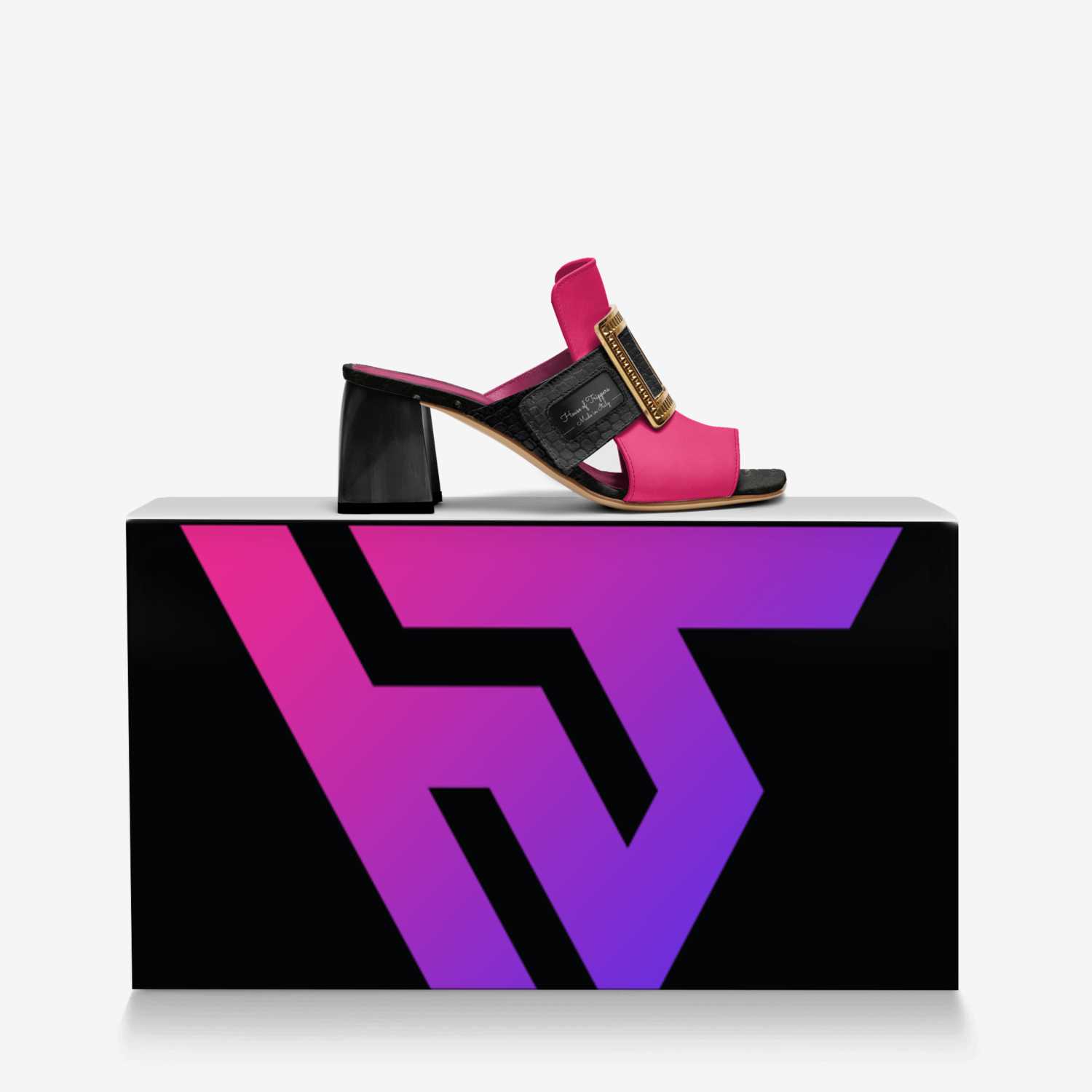 Rich Luxe Sandal | House of Trippers - Image 6