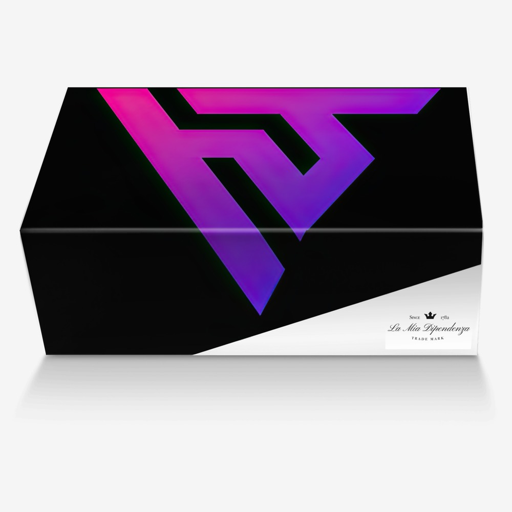 Triple Stripes Luxury Sandals | La Mia Dipendenza - Image 5