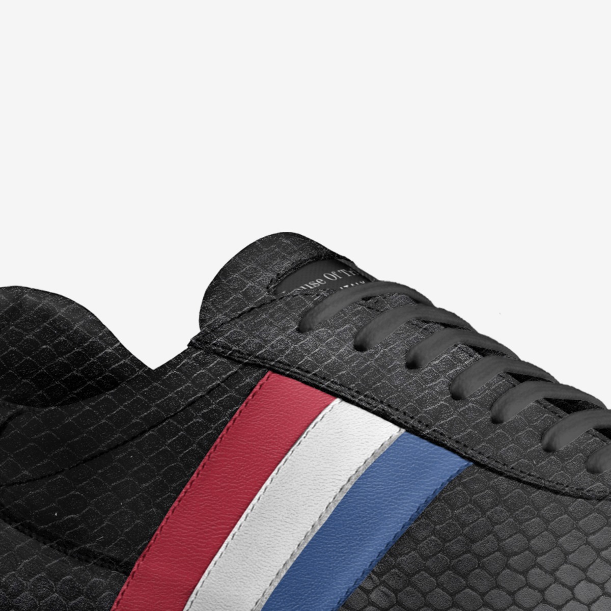 House of Trippers Soccer Style Stripe | American Python - Image 3