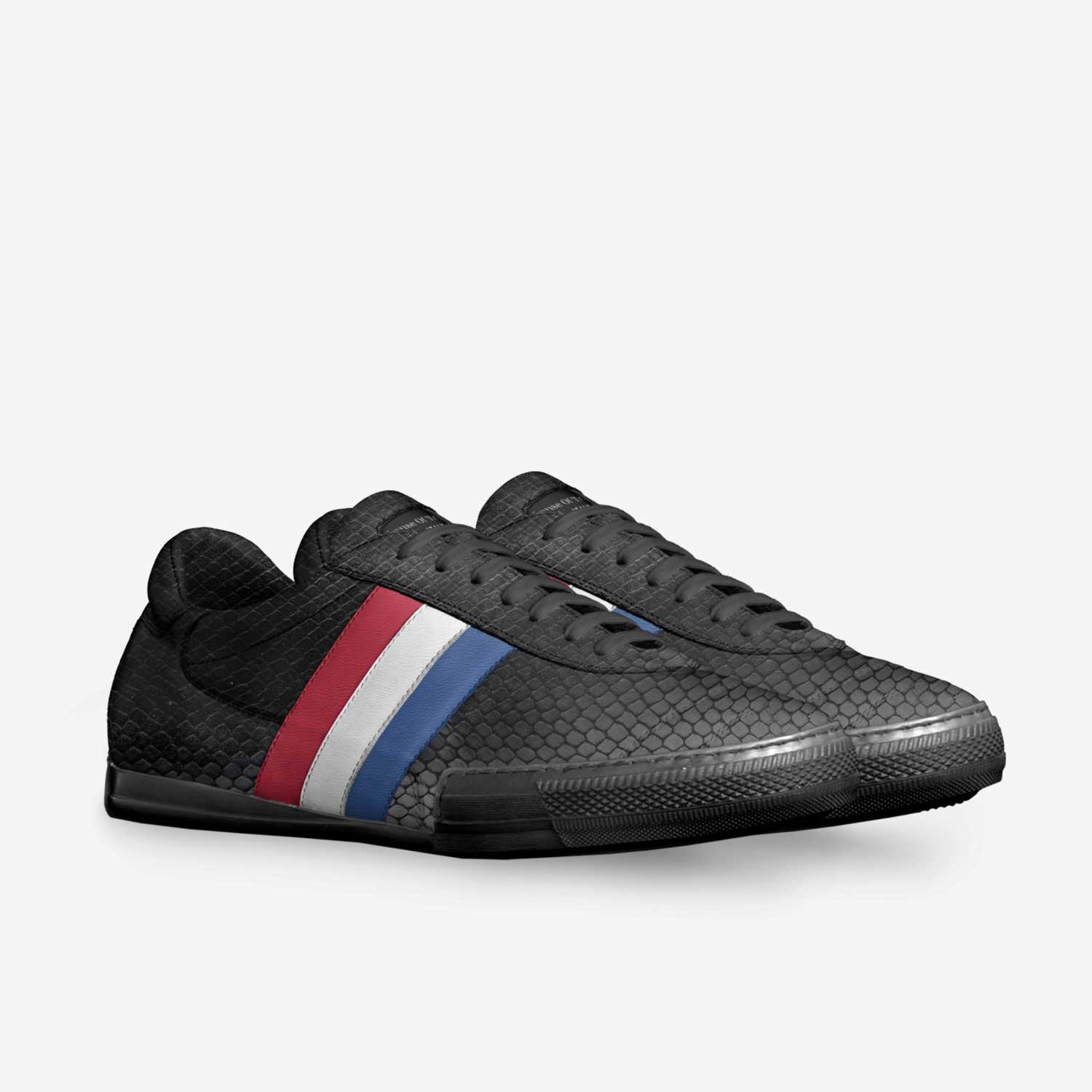 House of Trippers Soccer Style Stripe | American Python - Image 2