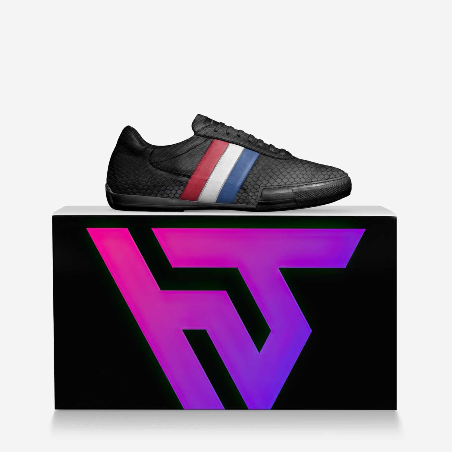 House of Trippers Soccer Style Stripe | American Python - Image 6