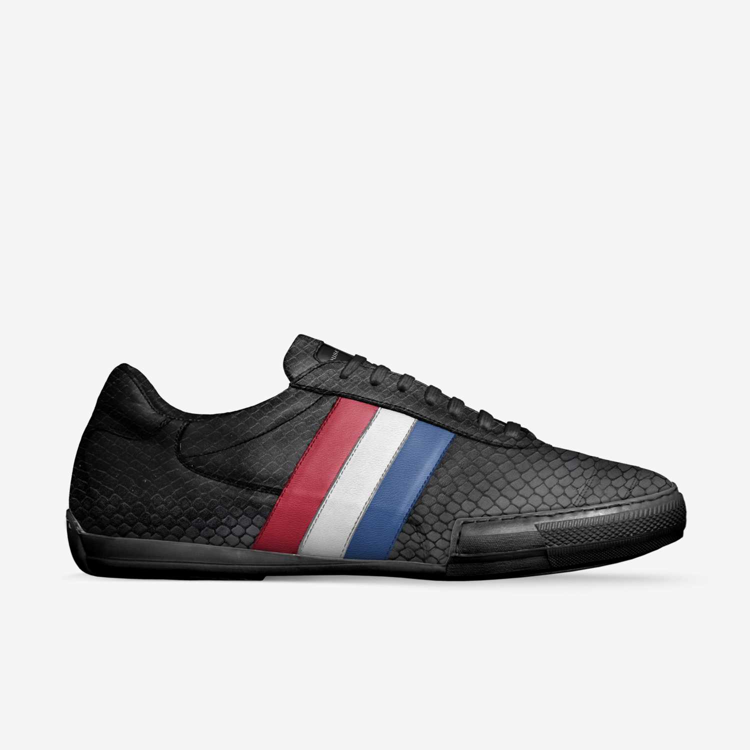 House of Trippers Soccer Style Stripe | American Python