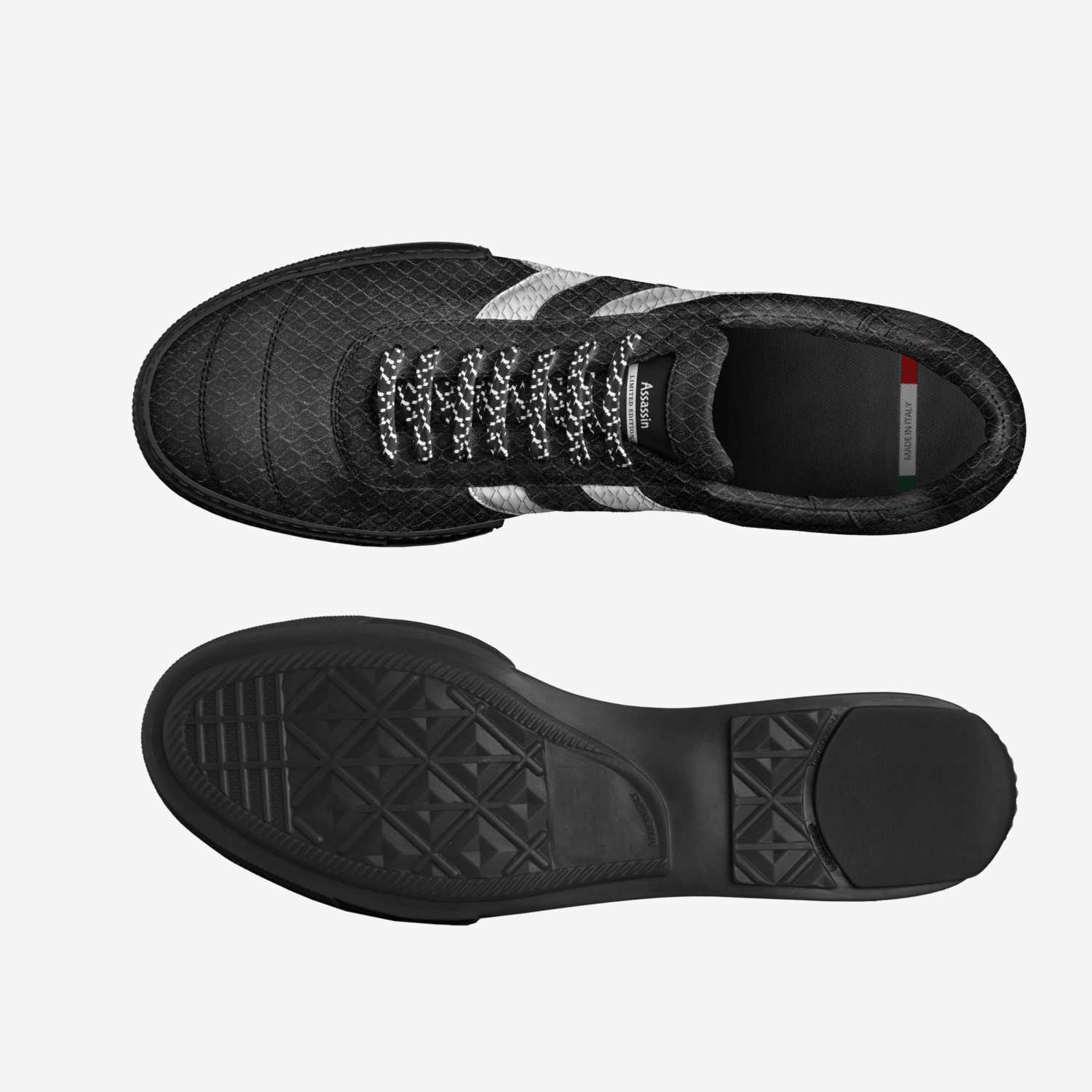 House of Trippers Soccer Style Stripe | Assassin - Image 3