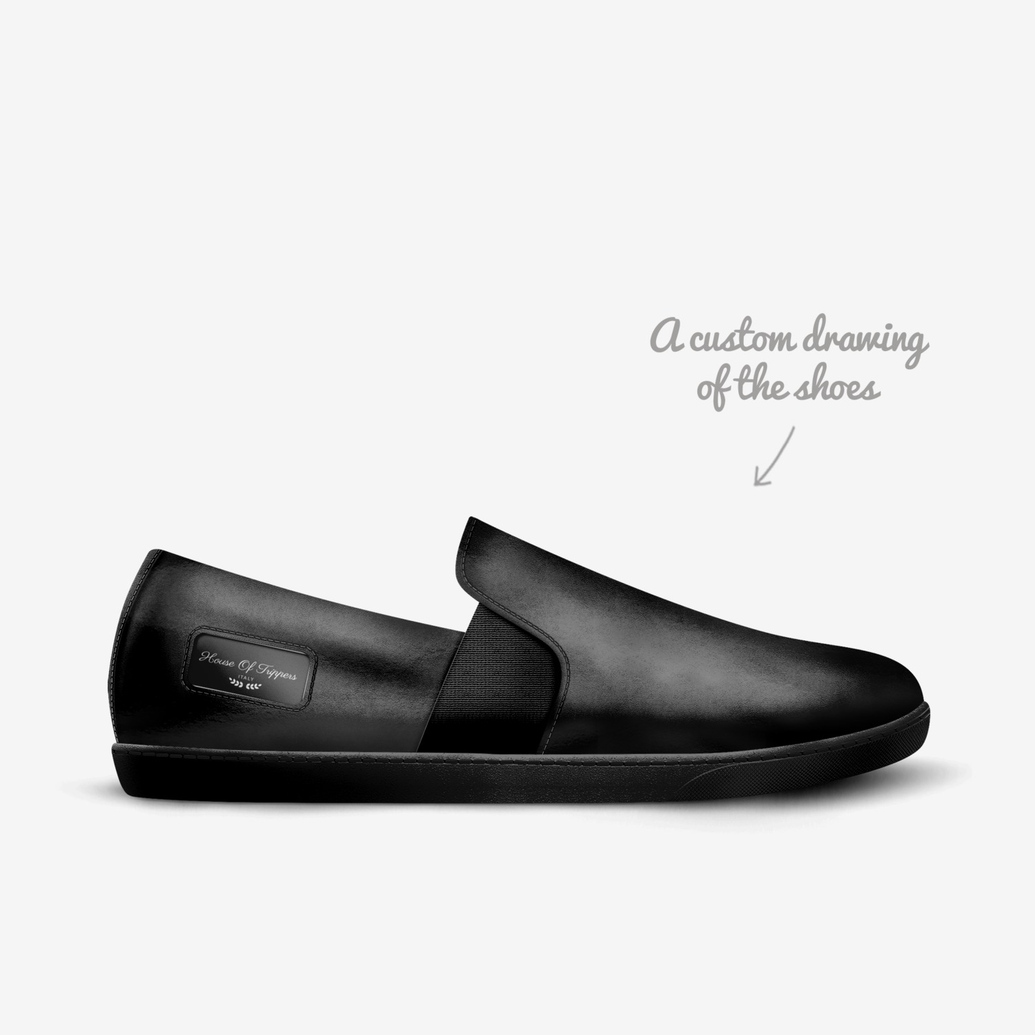 Elegant Slip On | House of Trippers - Image 7