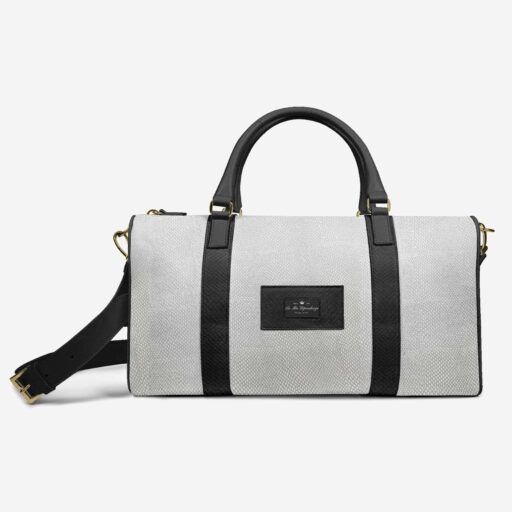 Designer Luxe Travel Bag - La Mia Dipendenza