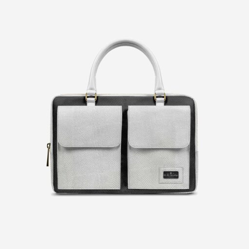 Designer Luxury Double Pocket Bag - La Mia Dipendenza