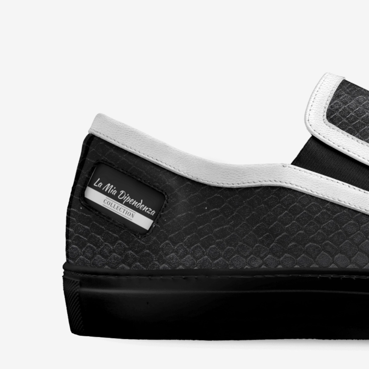 House of Trippers Slip-on Sneaker | La Mia Dipendenza - Image 7