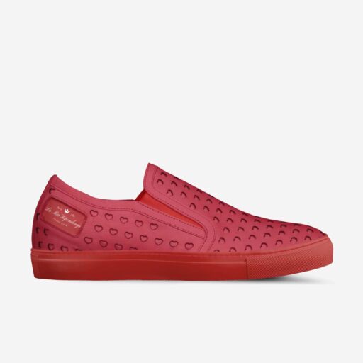 Hearts Slip-on | La Mia Dipendenza