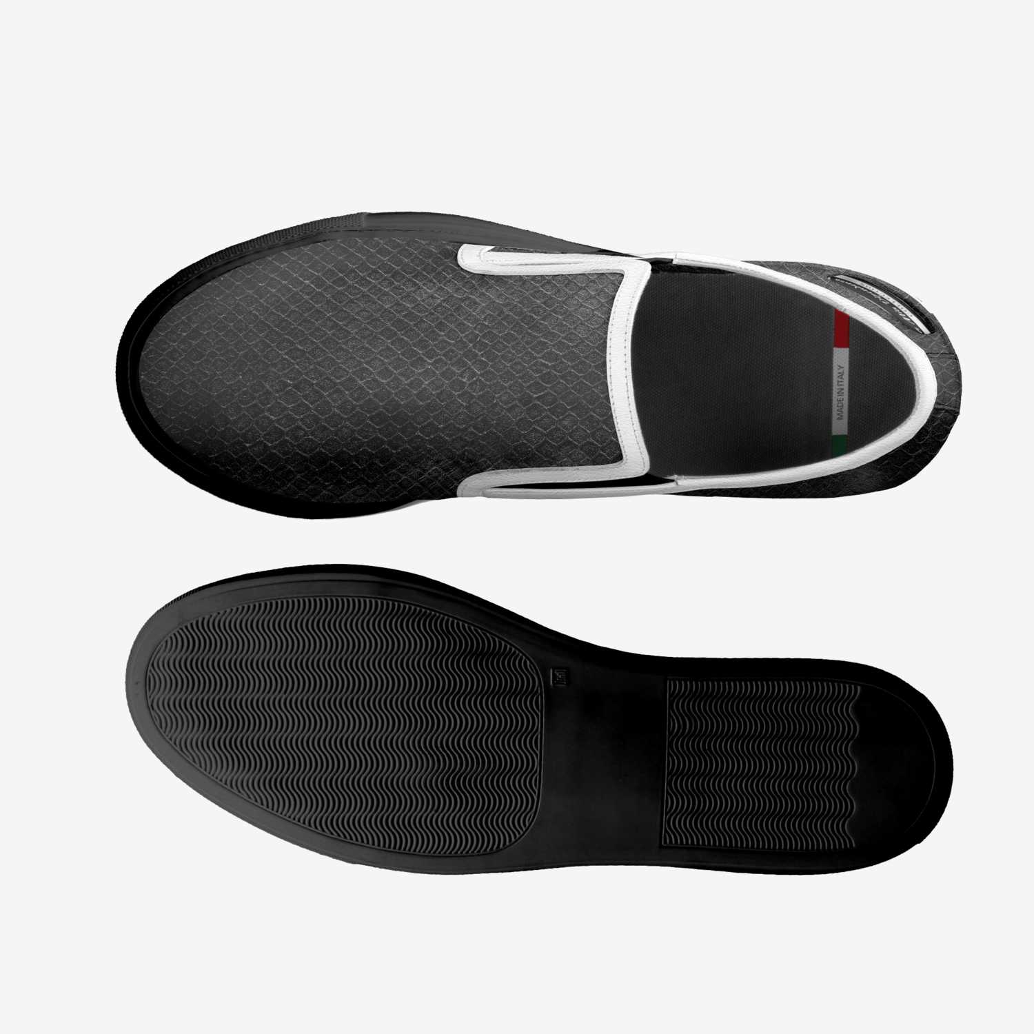 House of Trippers Slip-on Sneaker | La Mia Dipendenza - Image 5