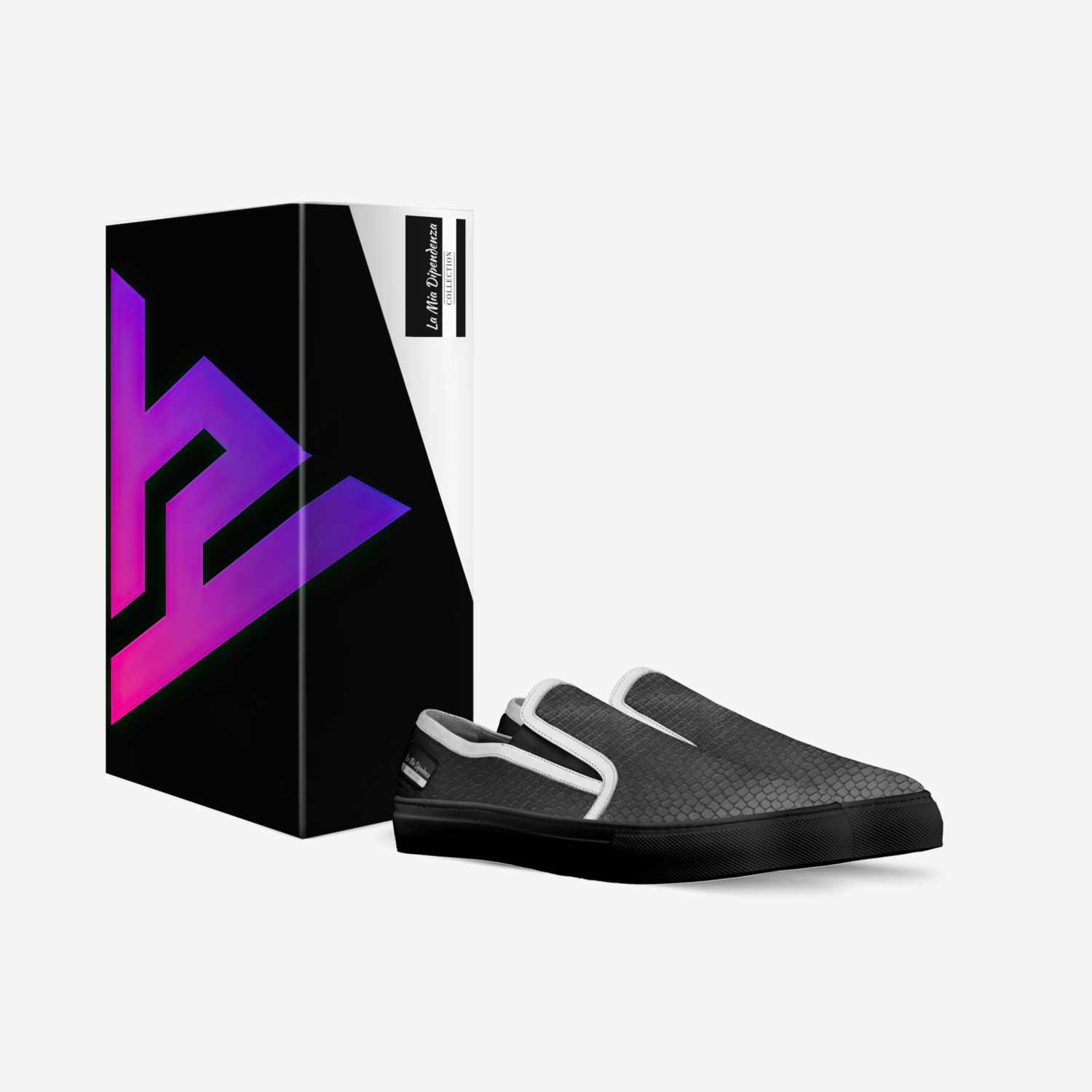 House of Trippers Slip-on Sneaker | La Mia Dipendenza - Image 6